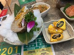 -亚马逊蒸汽活海鲜自助(LCM置汇旭辉广场店)