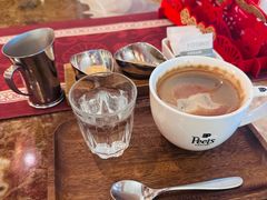 -The Lounge大堂酒廊·咖啡·沙拉·下午茶(金茂深圳JW万豪酒店)