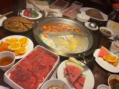 -巴邑火锅(江北万达店)