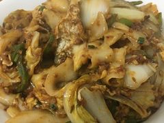 青椒炒肉炒蛋-小二面店