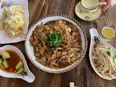 -胡羊焖饼(敦煌店)