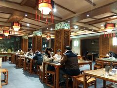 大堂-毅祥斋老孙家泡馍(北院门鼓楼店)
