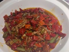 -渝信川菜 · 川味家常菜(长安店)