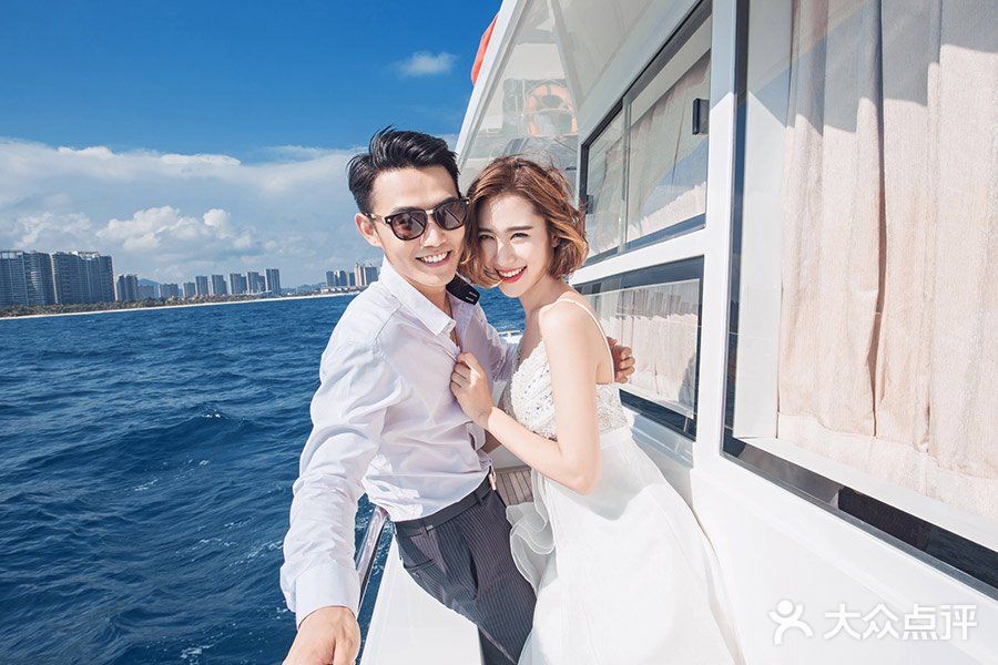 记录下最美的婚纱照🌟厦门婚纱摄影💐