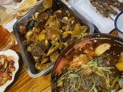 -马路牙子地桌烤肉(工体店)
