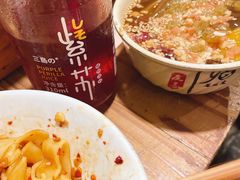 红糖凉粉-盟重烧烤(高正街店)