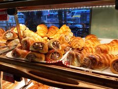 巧克力牛角-新侨三宝乐面包店(崇文门店)