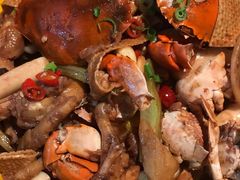 -多嘴超级肉蟹煲(欧亚卖场店)