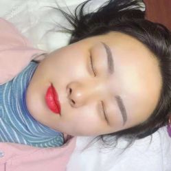 -莲姿娜·半永久纹眉皮肤管理