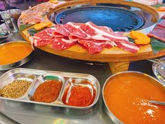 -玄希浪漫厨房·韩料烤肉(湖滨银泰in77店)