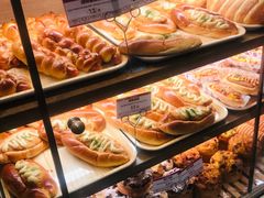 -山崎面包(静安久光店)