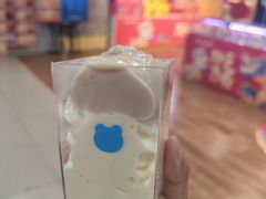 -兰熊鲜奶(西直门凯德mall店)