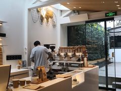 -% Arabica阿拉比卡咖啡(武康路店)