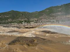 -陕西黄河壶口瀑布旅游区