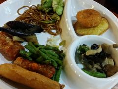 -清心素食自助餐厅(夫子庙店)