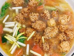 焦炸丸子-杏花村水席楼(西大街总店)