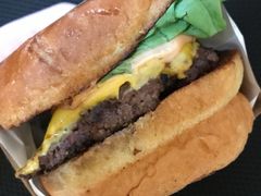 -Burger Joys Central(中环士丹利街店)