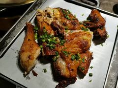 -绿茶餐厅(天津天河城店)