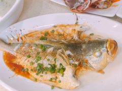 -渔中舟海鲜大排档(普陀沈家门店)