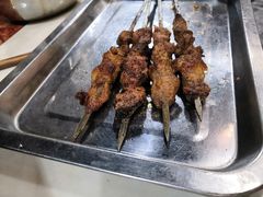 新疆烤羊肉串-清真·丝路香妃新疆餐厅