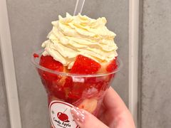 -火山屋台(新街口店)