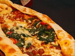 -Efes Turkish & Mediterranean Cuisine 艾菲斯餐厅(陆家嘴店)