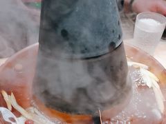 -清真·老门框爆肚涮肉·中华老字号(丰管路店)