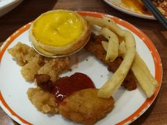 -快乐爱斯米牛排自助(太原街万达店)