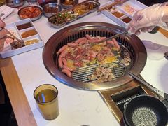 -杨记齐齐哈尔烤肉(总店)