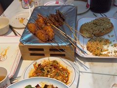 -哈力家·西北烧烤烤串(凤城三路店)