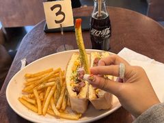 -Al Salam莫的三明治