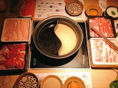 -温野菜涮涮锅(西单大悦城店)