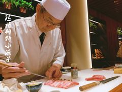 -北京泰富酒店-道日本料理餐厅