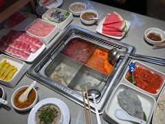 -海底捞火锅(江宸天街店)