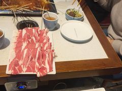 -阿串串老火锅(力盟店)