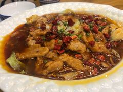 水煮牛肉-闻香阁·清真(光荣道店)