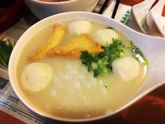 鱼蛋粉-翠华餐厅(旺角文华商场店)