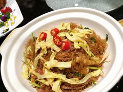 海皇干煸粉丝煲-高第街56号餐厅(泰安万达店)