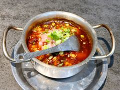 锡纸烤脑花-神伙烧烤(南坪总店)