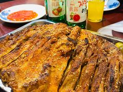 玫瑰羊排-玫瑰红烤羊排(北新桥三条店)