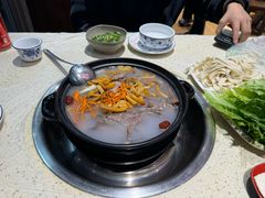 -九寨沟特色牦牛肉汤锅
