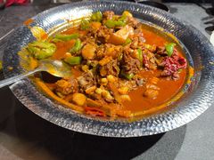 -俭寨大盘鸡·新疆菜·烧烤(博乐店)