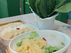 -圆山胜利碳火铜锅涮肉(马甸桥店)