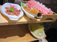 -蓉客成都火锅·招牌麻辣牛杂·特色香辣蹄花(凌水店)