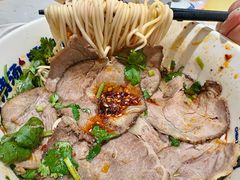 -陳香貴·兰州牛肉面(上海长风大悦城店)