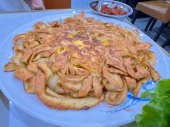 沈阳老式蛋炒面-千里马烧烤(南六东路店)