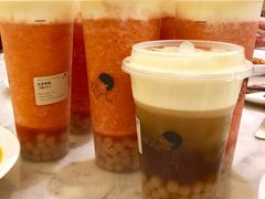 -喜茶(上海兴业太古汇店)