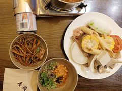 -香园自助小火锅
