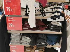 -优衣库(武汉国际广场店)