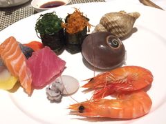 -都会尚膳·海鲜自助餐厅(重庆万豪酒店)